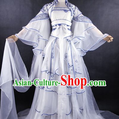 Chinese Women Clothing Princess Cosplay Complete Set