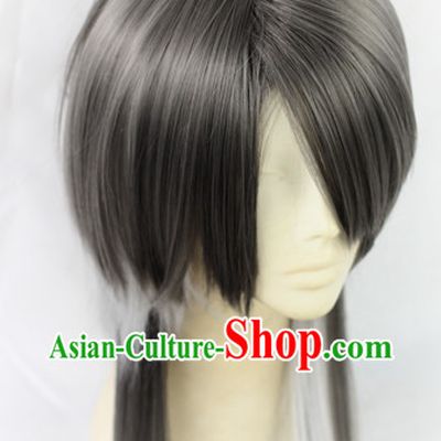 Chinese Traditional Cosplay Wigs for Men