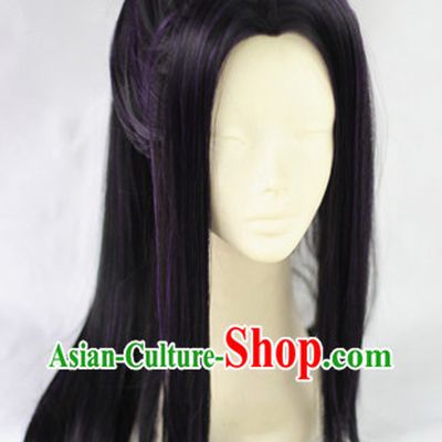 Traditioal Chinese Dess up Wigs