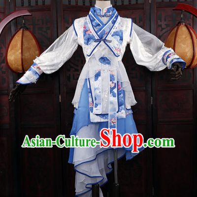 Traditional Chinese Empress Costume for Women