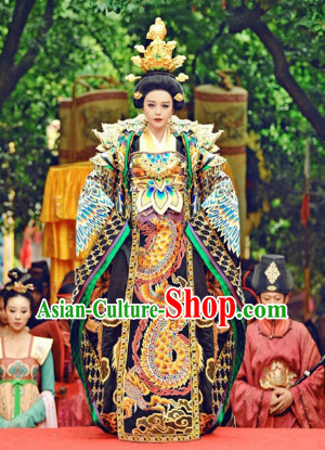 Chinese costumes Chinese costumes