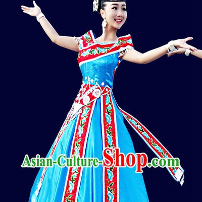 China Hmong Tribe Clothing for Women