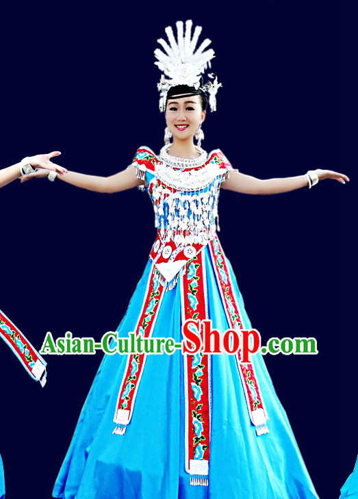 China Miao Dresses China Miao Dresses