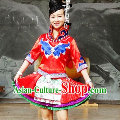 China Hmong Clothes for Women