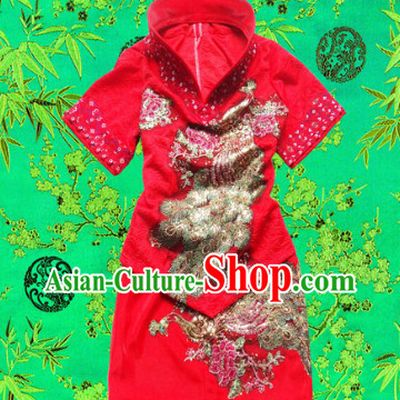 China Hmong Miao Dresses for Women