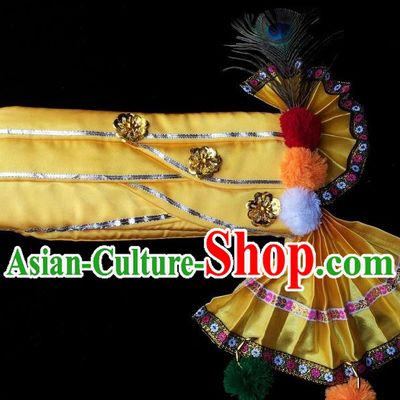 Asian Thailand Traditional Headwear for Men