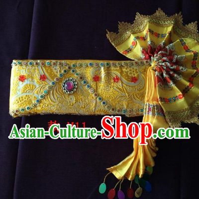 Asian Thailand Traditional Hat for Men