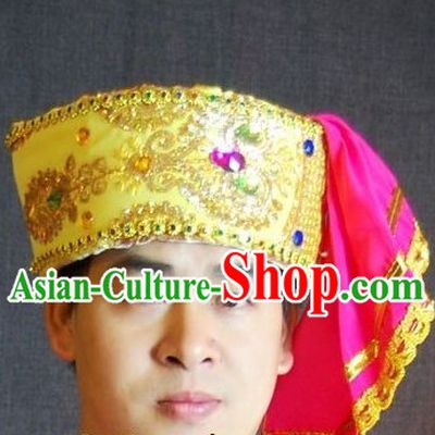 Asian Thailand Classical Hat for Men