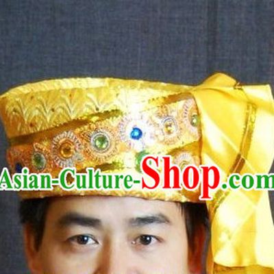 Asian Thailand Classical Hat for Men