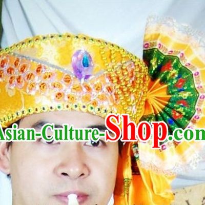 Asian Thailand Hat for Men