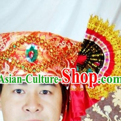 Asian Thailand Headpieces for Men