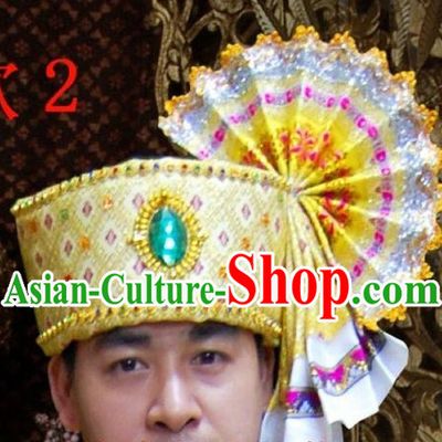 Asian Thailand Men's Hat