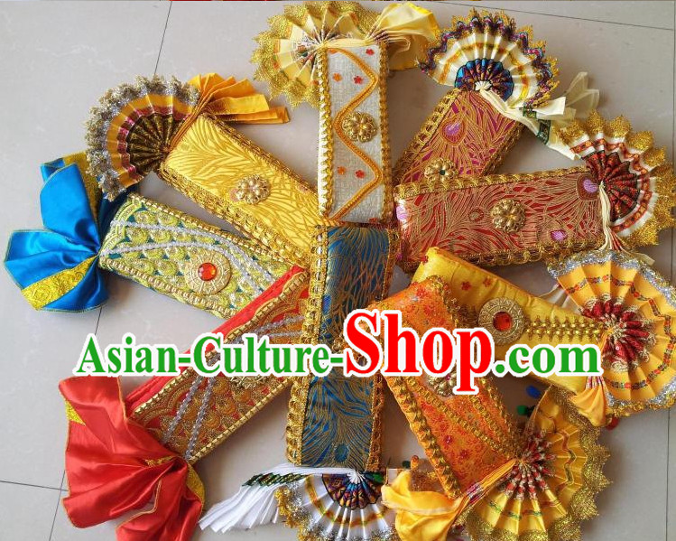 traditional Thailand mens hat or headpiece traditional Thailand mens hat or headpiece