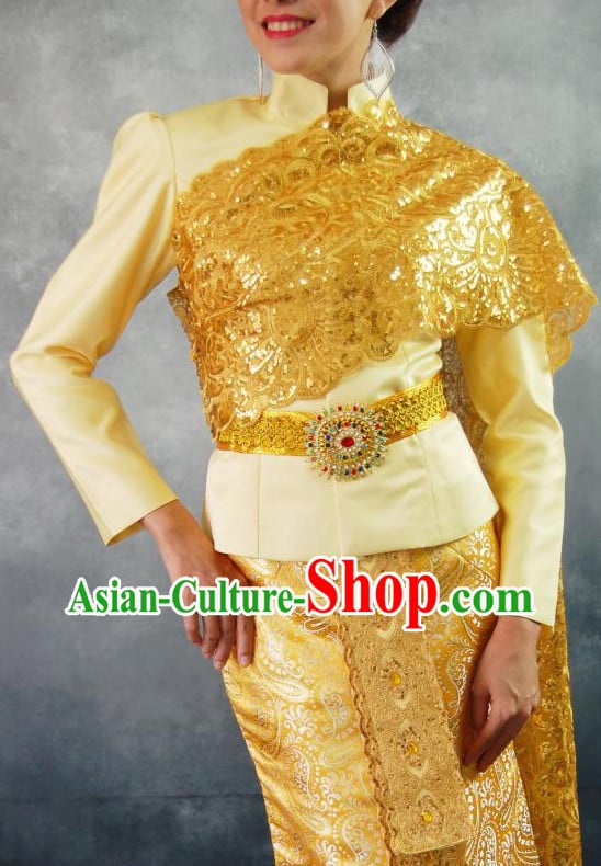 Traditional Thai clothing Traditional Thai clothing