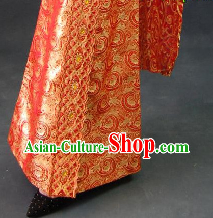 Thailand national costumes
