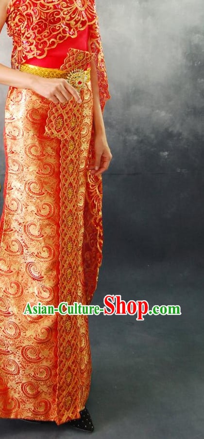 Thailand national costumes