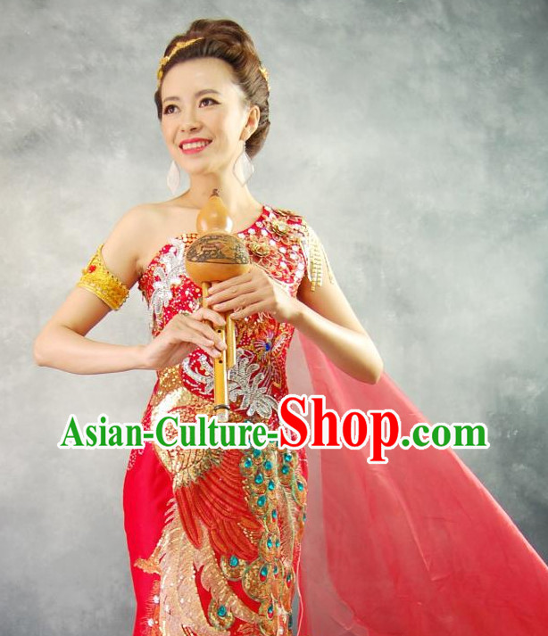 Thailand national costumes Thailand national costumes