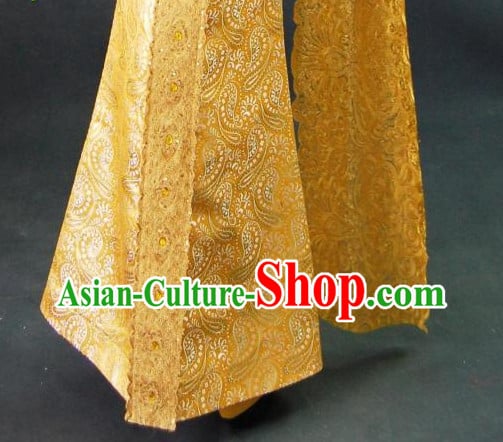 Thailand national costumes Thailand national costumes