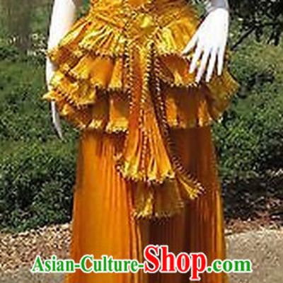 Formal Thai Stage Performance Costumes for Ladies