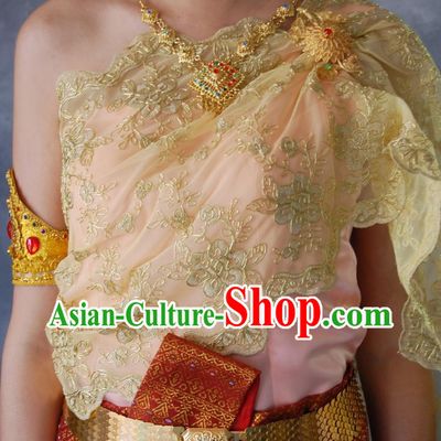 Formal Thai Costumes for Women