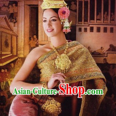 Traditional Thai Clothing for Women
