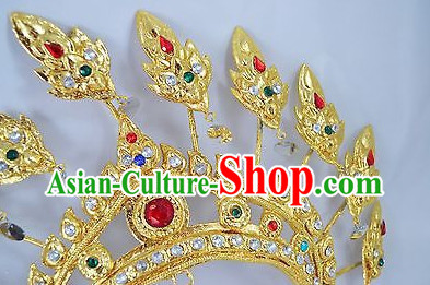 National Thai Costumes National Thai Costumes