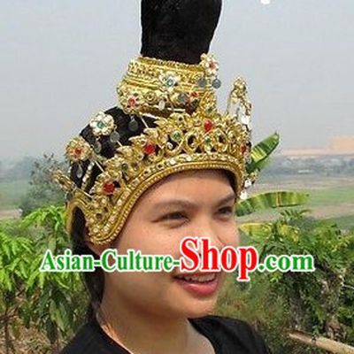 Traditional Thai Hat