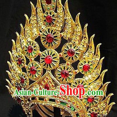 Traditional Thai Headpieces