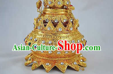 Formal Thai national costumes