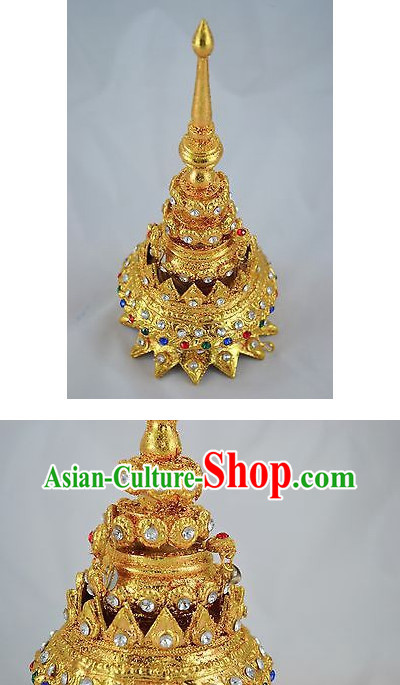 Formal Thai national costumes