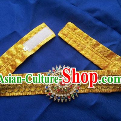 Traditional Thai Belt