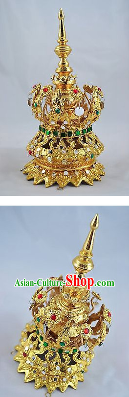 National Thai Costume National Thai Costume