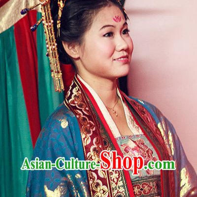 Chinese Empress Headwear