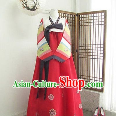 Asian Fashion online Korean Traditional Dress for Women