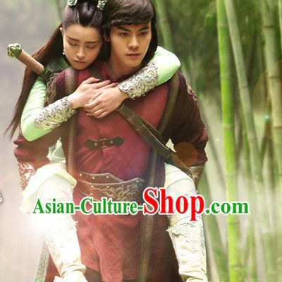 China Classic Knight Dresses for Men