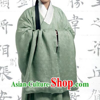 China Classic Ming Dynasty Hanfu Dresses for Men