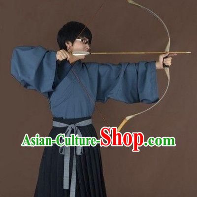 China Classical Archer Hanfu Suit for Men