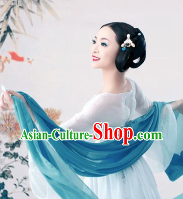 Chinese Costume Halloween Asian Fashion Ancient China Hanfu