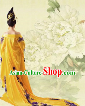 Chinese Costume Halloween Asian Fashion Ancient China Hanfu