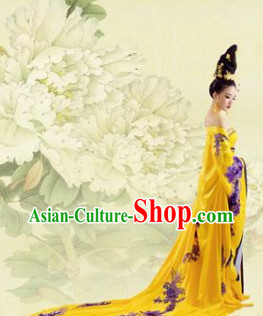 Chinese Costume Halloween Asian Fashion Ancient China Hanfu