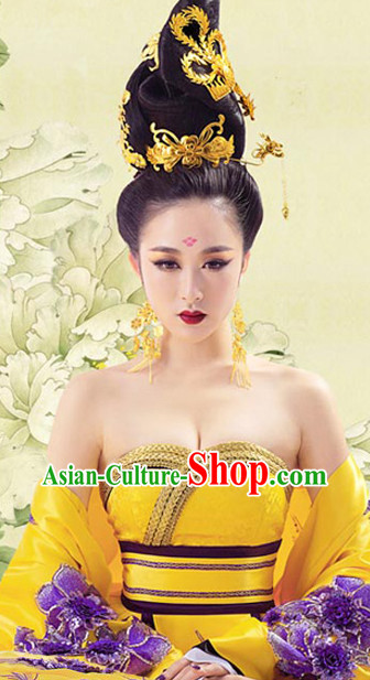 Chinese Costume Halloween Asian Fashion Ancient China Hanfu