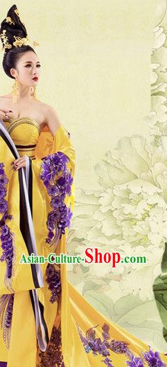 Chinese Costume Halloween Asian Fashion Ancient China Hanfu