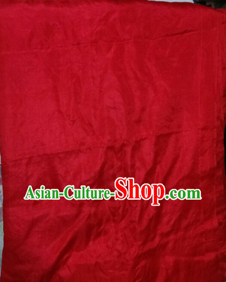 China Red Silk Ribbon China Red Silk Ribbon