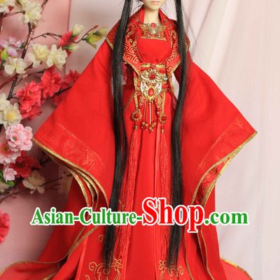 Chinese Red Wedding Clothing Asian Costumes Asian Fashion Chinese Fashion Asian Fashion online