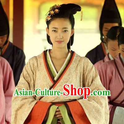 Chinese Han Dynasty Robe Asian Costumes Asian Fashion Chinese Fashion Asian Fashion online