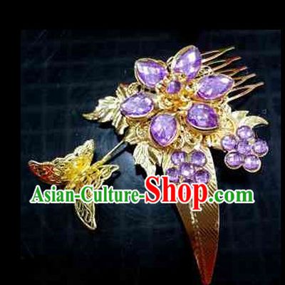 Classical Hair Vines Hair Clamps Hair Jewels Hair Bows Hair Sticks Hairclips