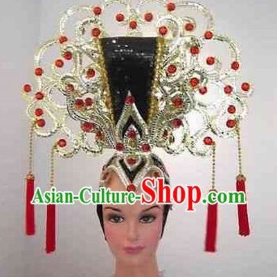 China Empress Head Wear Hair Vines Hair Clamps Hair Jewels Hair Bows Hair Sticks Hairclips
