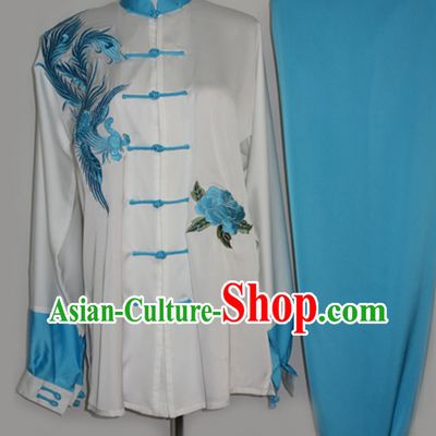 Chinese Top Martial Arts Shop Costumes Complete Set