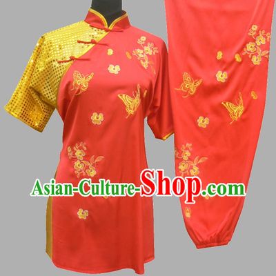 Top Kung Fu Competition and Performance Costumes for Men or Women