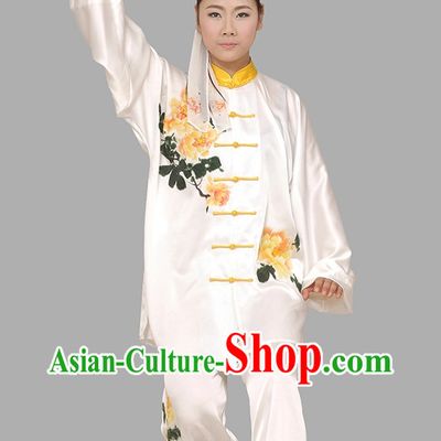 Top Kung Fu Martial Arts Suits Complete Set